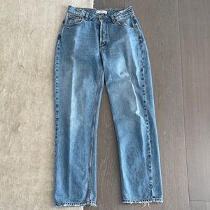 Heavy Manners Blue Denim Jeans